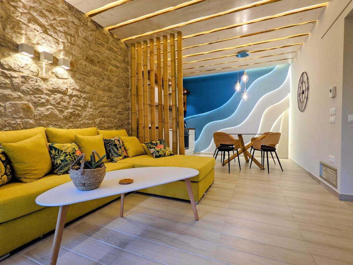 Kotroni Villas 菲尼孔塔 外观 照片
