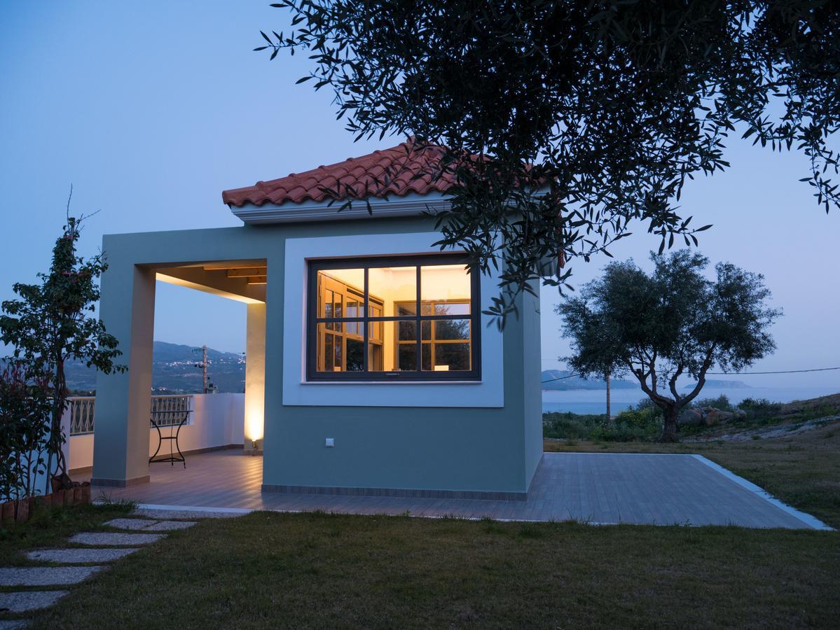 Kotroni Villas 菲尼孔塔 外观 照片